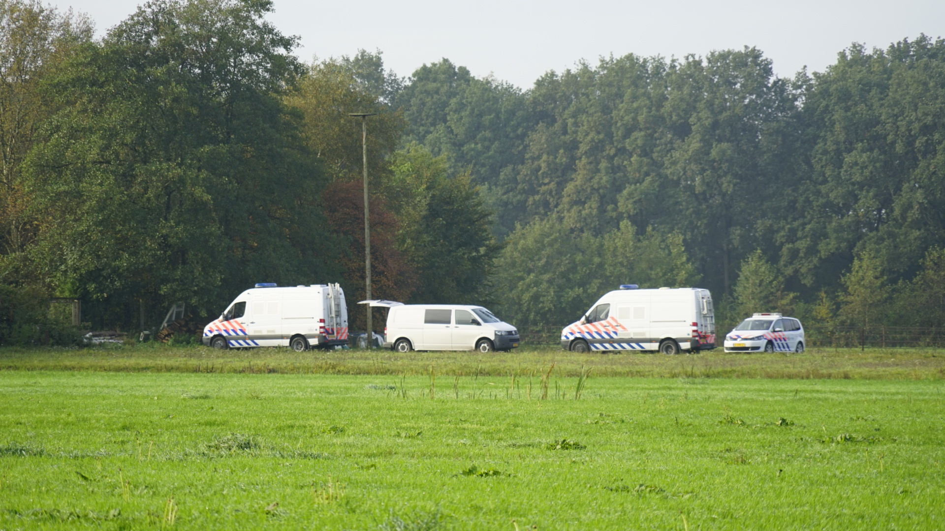 Boerderijgezin Ruinerwold Volgelingen Van Moonsekte - RTV Drenthe