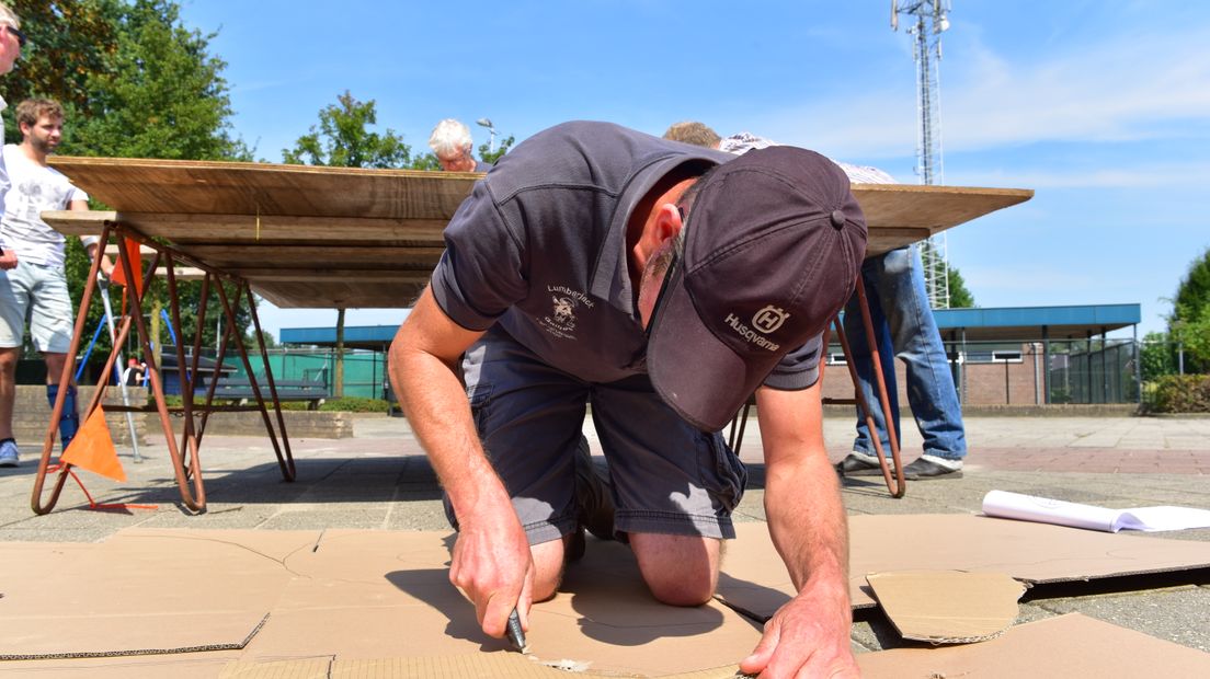 We blijven nog even in de Achterhoek. Gisteren waren we in Drempt en vandaag zijn we in het gezellige kerkdorp Harreveld. Zal Harreveld net zo goed presteren als het team Drempt? In dit blog houden we je op de hoogte van de verrichtingen van het team en de laatste ontwikkelingen.