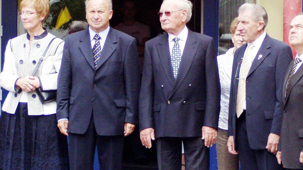 Pastoor Crombach(85) van Slenaken overleden