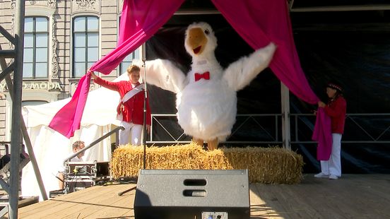 Goes krijgt een nieuwe gans, maar hoe heet-ie eigenlijk? Nieuws