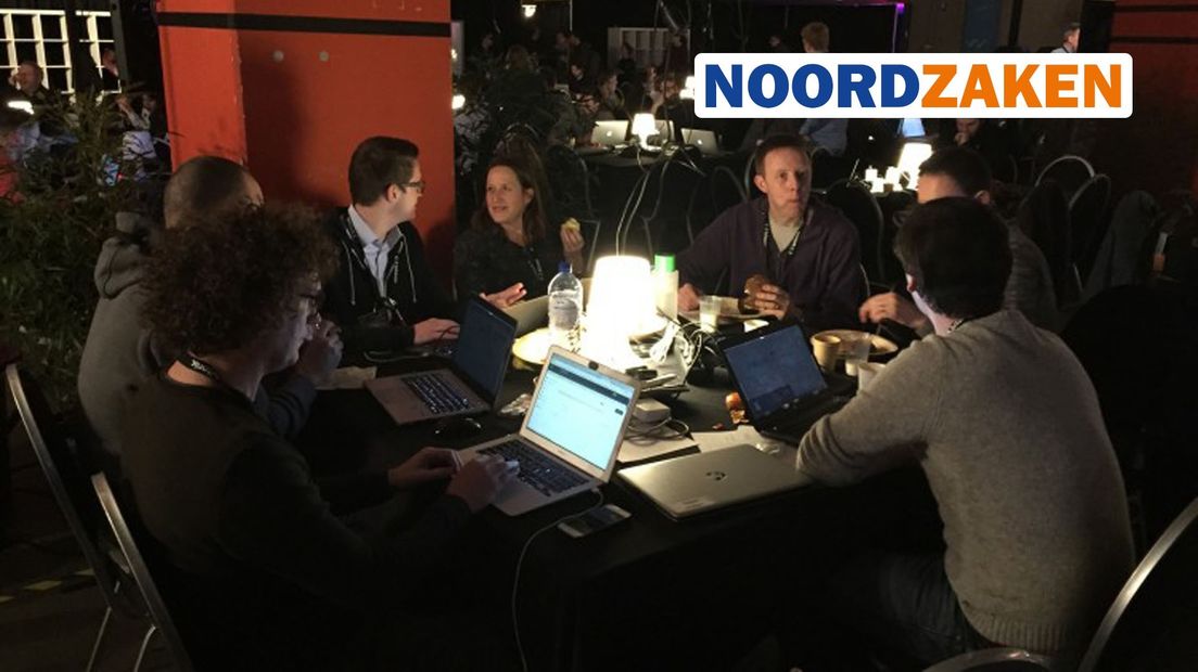 De Hackathon van 2017