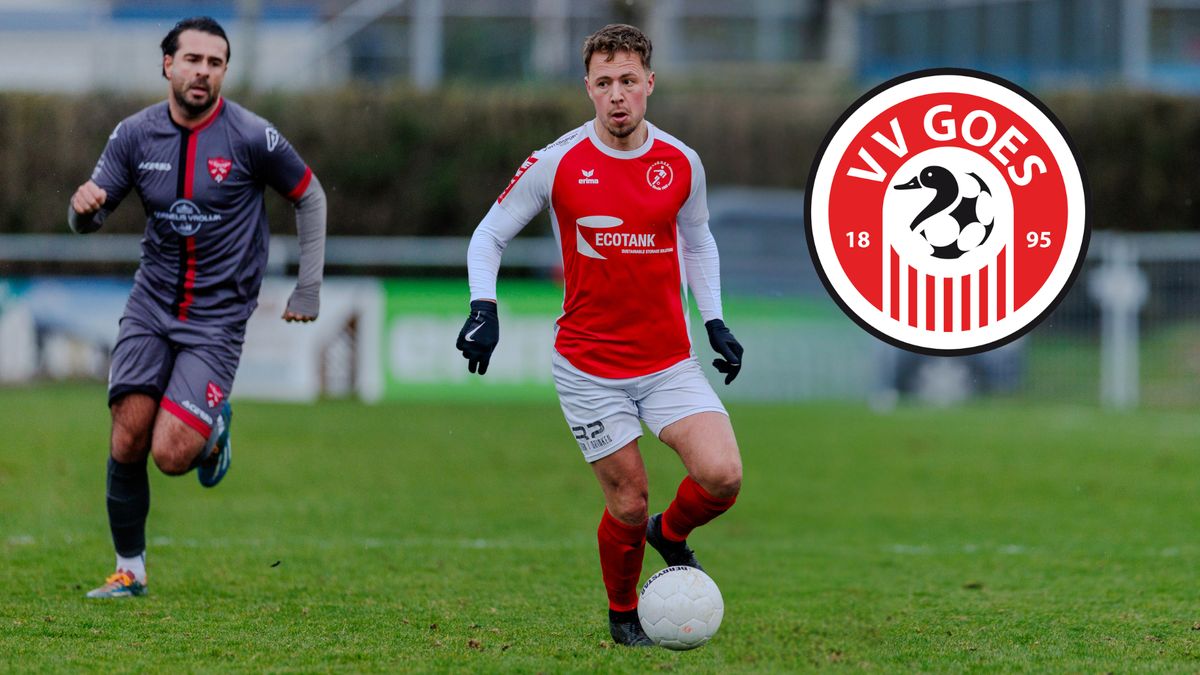 Lees terug: GOES komt geen tweede keer terug tegen Rijnvogels