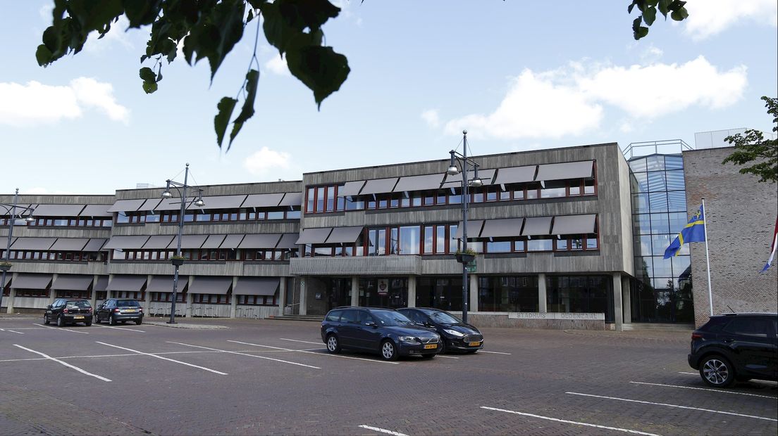 Stadhuis Oldenzaal