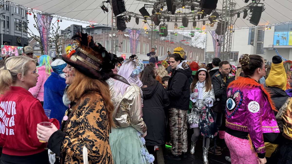 Heerlen opent vastelaovend dit jaar iets vroeger met Beroepevriedig