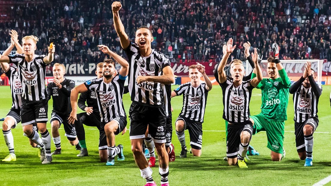 Als Heracles de stunt van vorig jaar tegen FC Twente wil herhalen moet het wachten tot na de winter