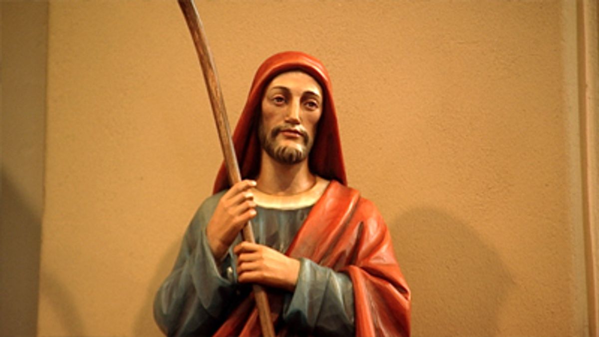 REPORTAGE: Kerk Blitterswijck heeft weer beelden