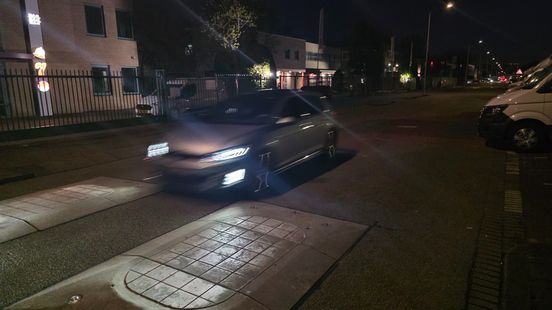 'Straatracers steeds agressiever en later in de nacht actief', politie weet van niks Home