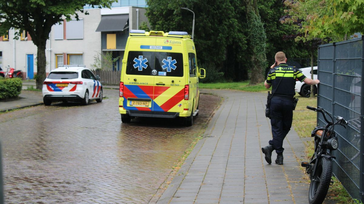 112-nieuws 21 juli: Duo op fatbike onderuit in Leeuwarden | Brug bij Eastermar blijft hangen