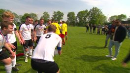 Noord Scoort maandag 22 mei