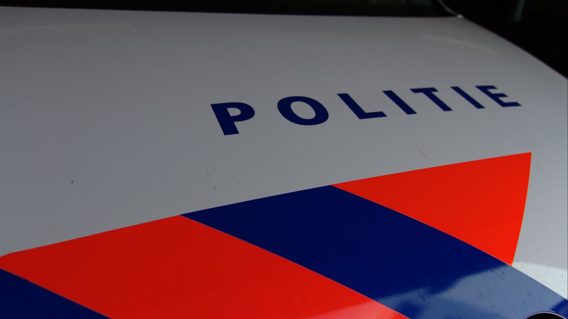 Politie houdt dronken vrachtwagenchauffeur aan (Rechten: RTV Drenthe)