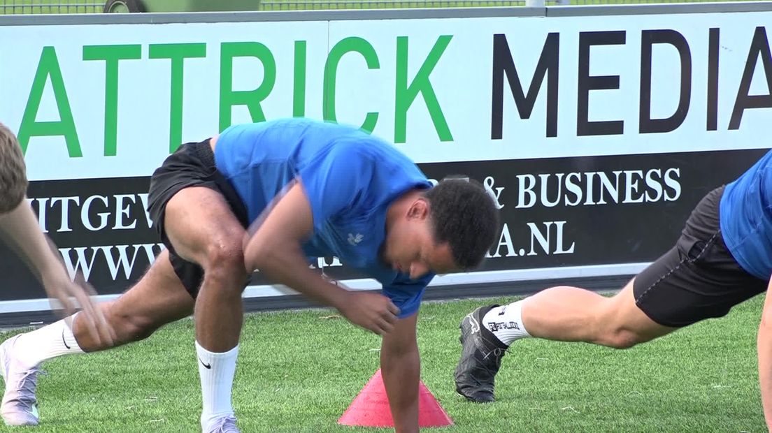Nieuw seizoen Tweede Divisie lonkt voor ACV