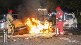 112-nieuws: Twee auto's uitgebrand in Appingedam • Schoorsteenbrand in Bedum