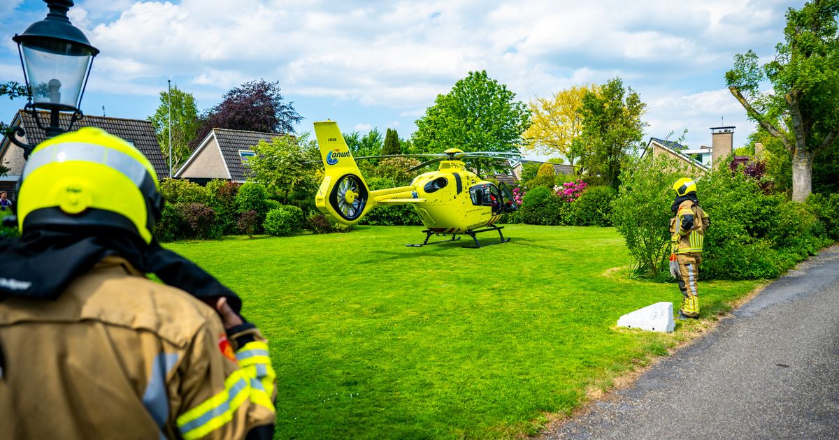 Gewonde bij explosie op bootje