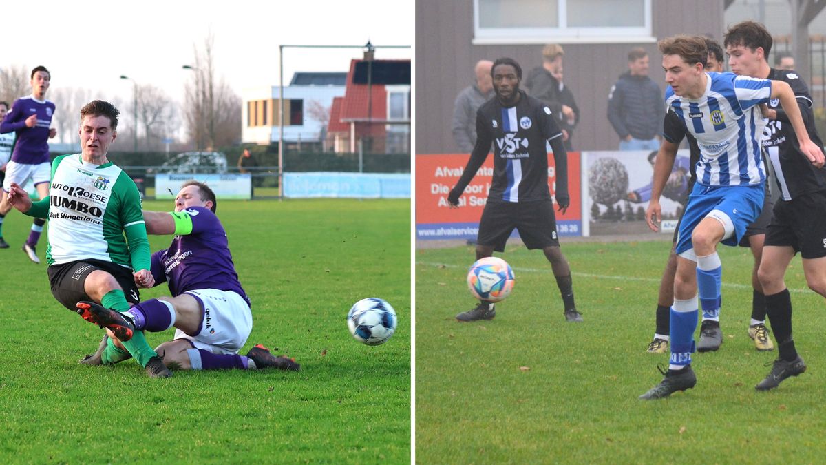 Bruse Boys en SSV'65 uitgeschakeld in districtsbekertoernooi; hoop nu op laatste Zeeuwse deelnemer