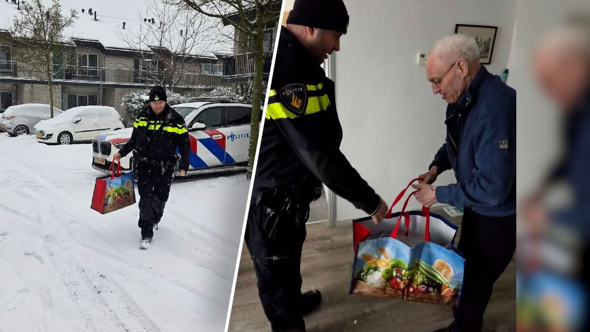 Code oranje weer verlengd • Druten krijgt er van langs