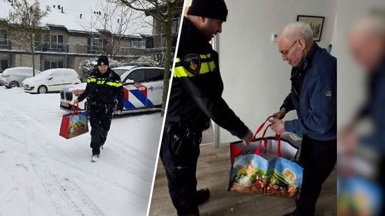 Wijkagent schiet te hulp • Druten krijgt ervan langs