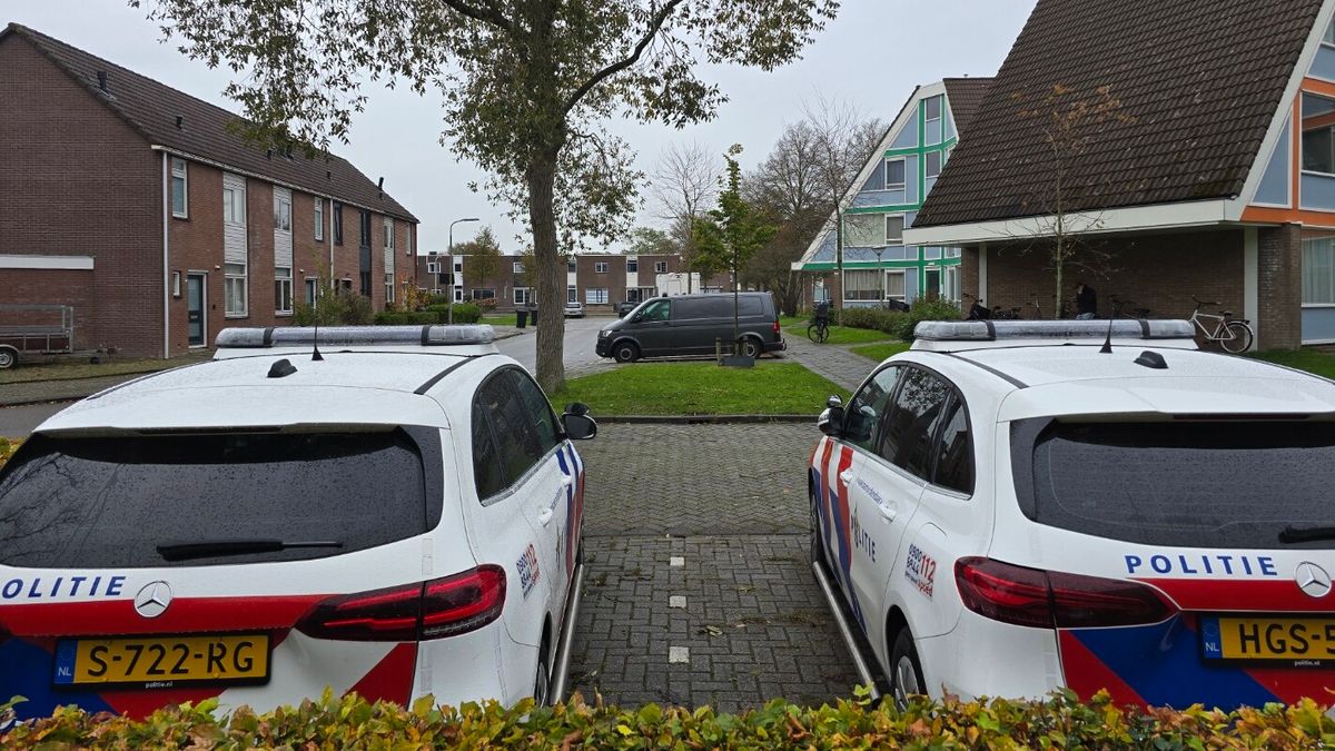 Man (28) opgepakt voor dood Maurice van der Veen uit Leeuwarden