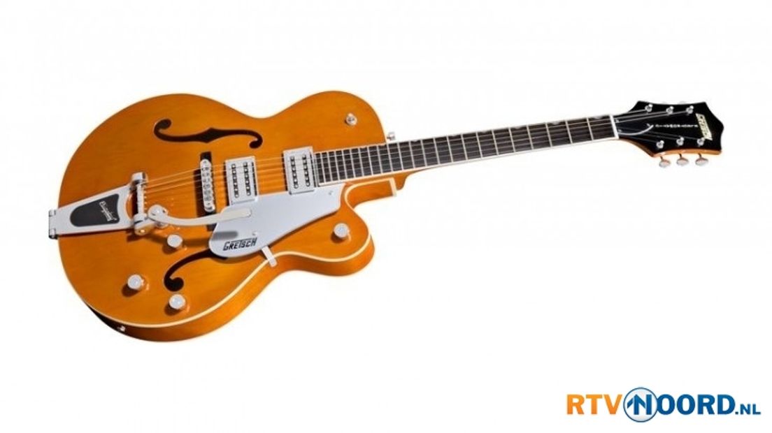 Een (gewone) Gretsch G5120 Electromatic Hollowbody