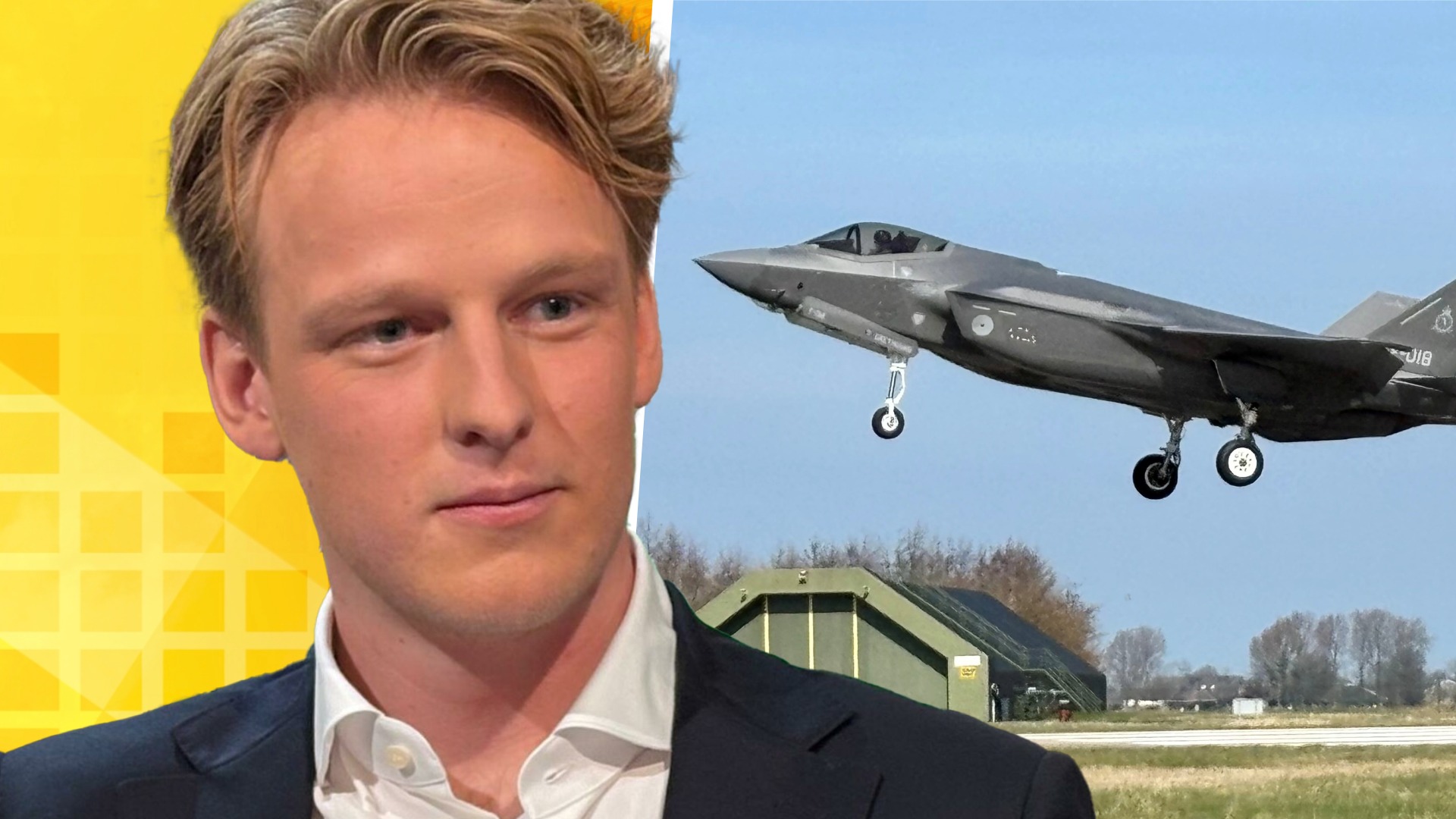 It Noarden rûkt kânsen, no't Definsje miljarden te besteegjen hat