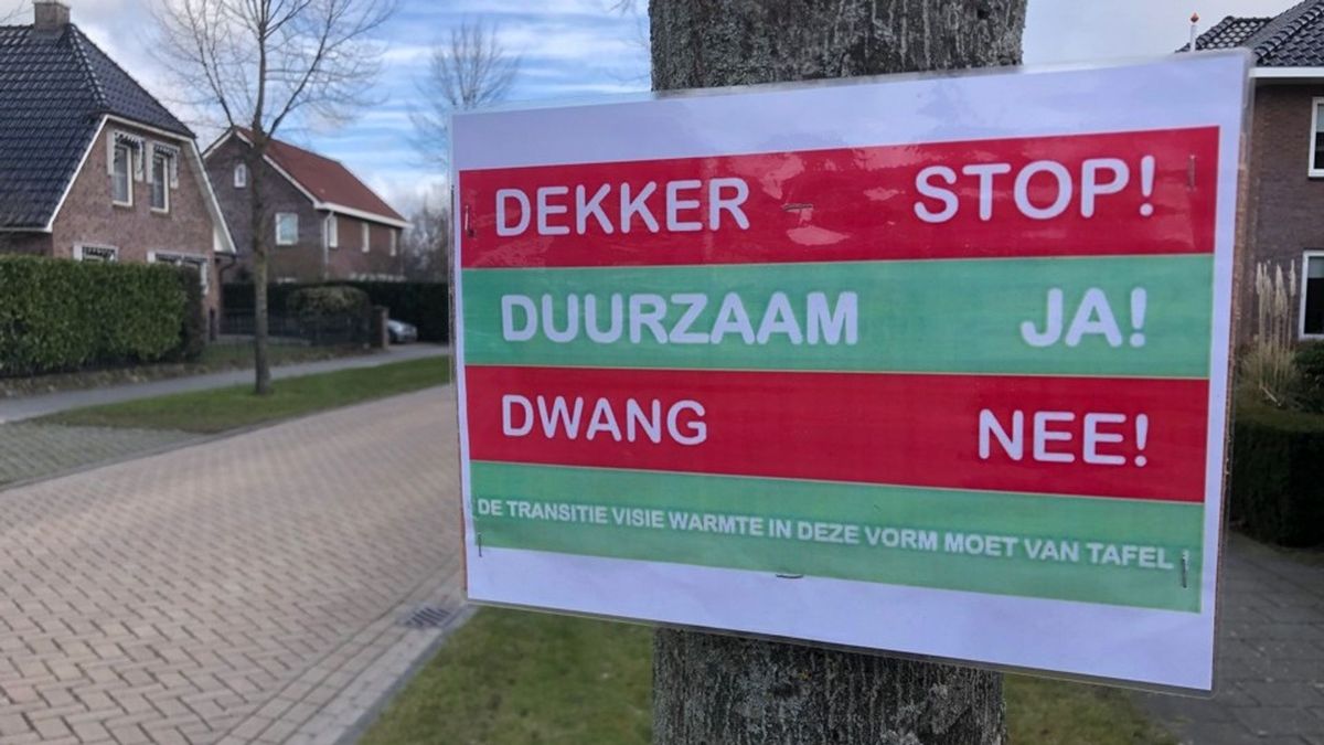 Deel lijsttrekkers wil door met gasloze wijken in Assen: 'Kwestie van handelen'