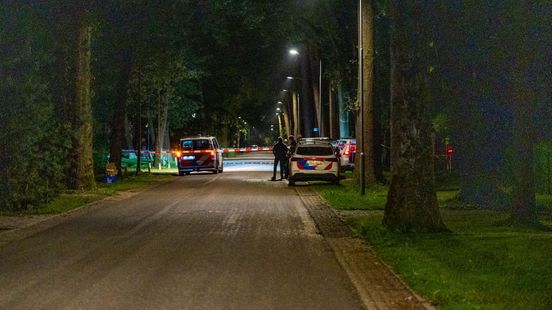 Overleden persoon gevonden in woning