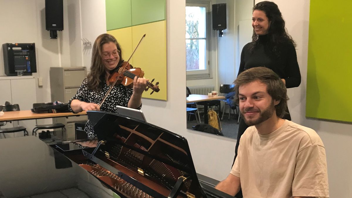 Jubilerend Utrechts conservatorium viert hele jaar feest