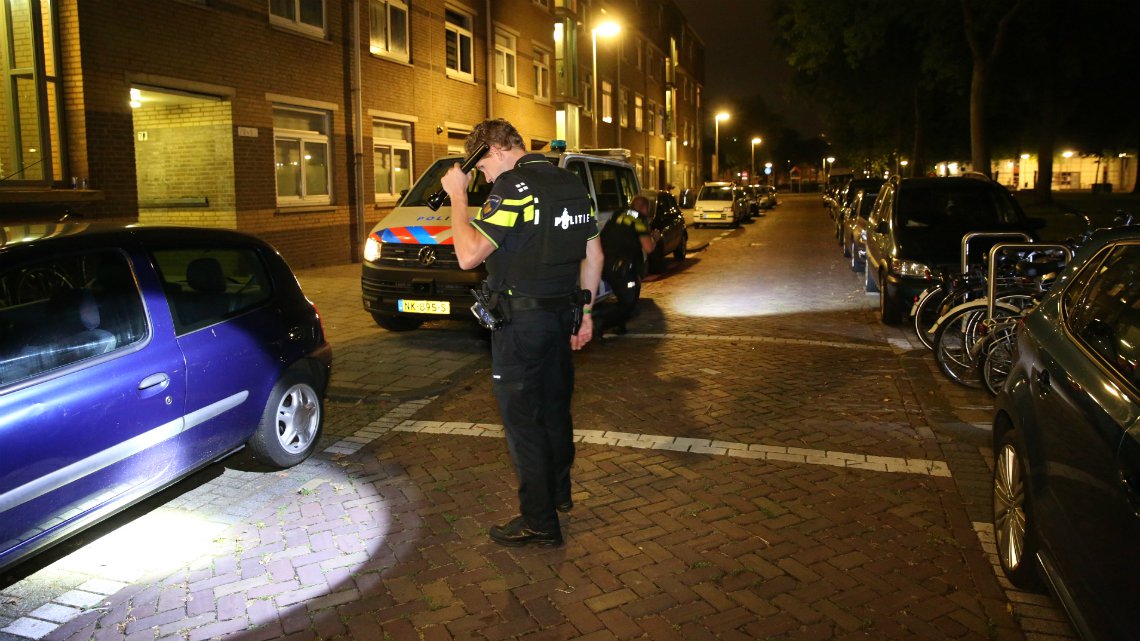 Politie Lost Waarschuwingsschot Tijdens Onderzoek Noordpolderkade Den ...