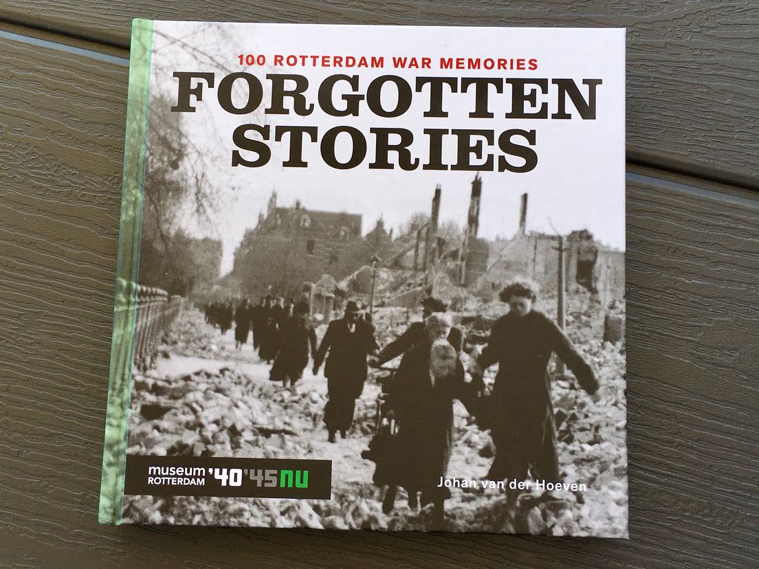 Forgotten Stories, de Engelstalige versie van Vergeten Verhalen
