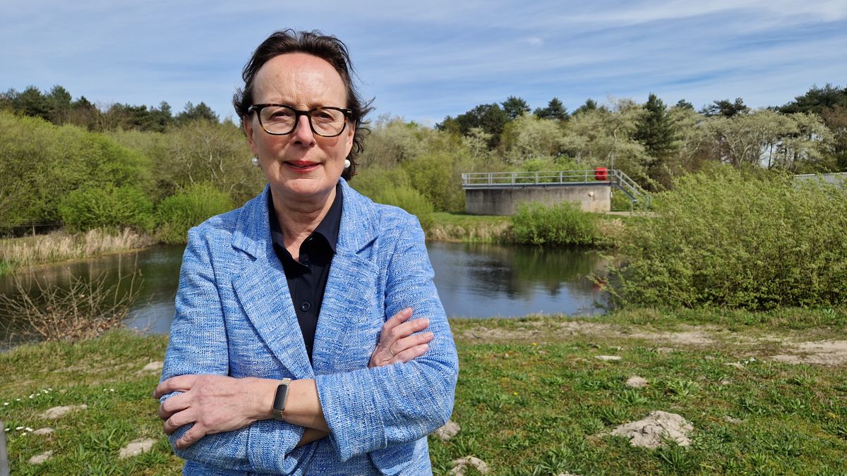 Evides-topvrouw waarschuwt bij afscheid: kwaliteit drinkwater in Zeeland staat onder druk