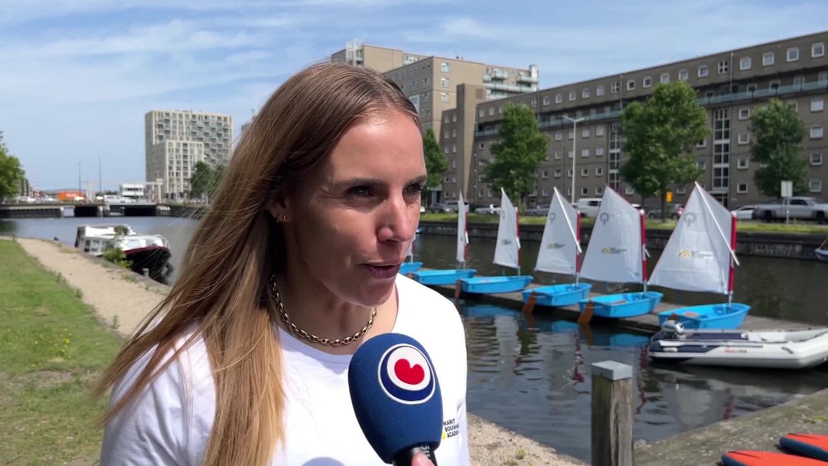 In juni opende ze de Marit Bouwmeester Academy in Den Haag