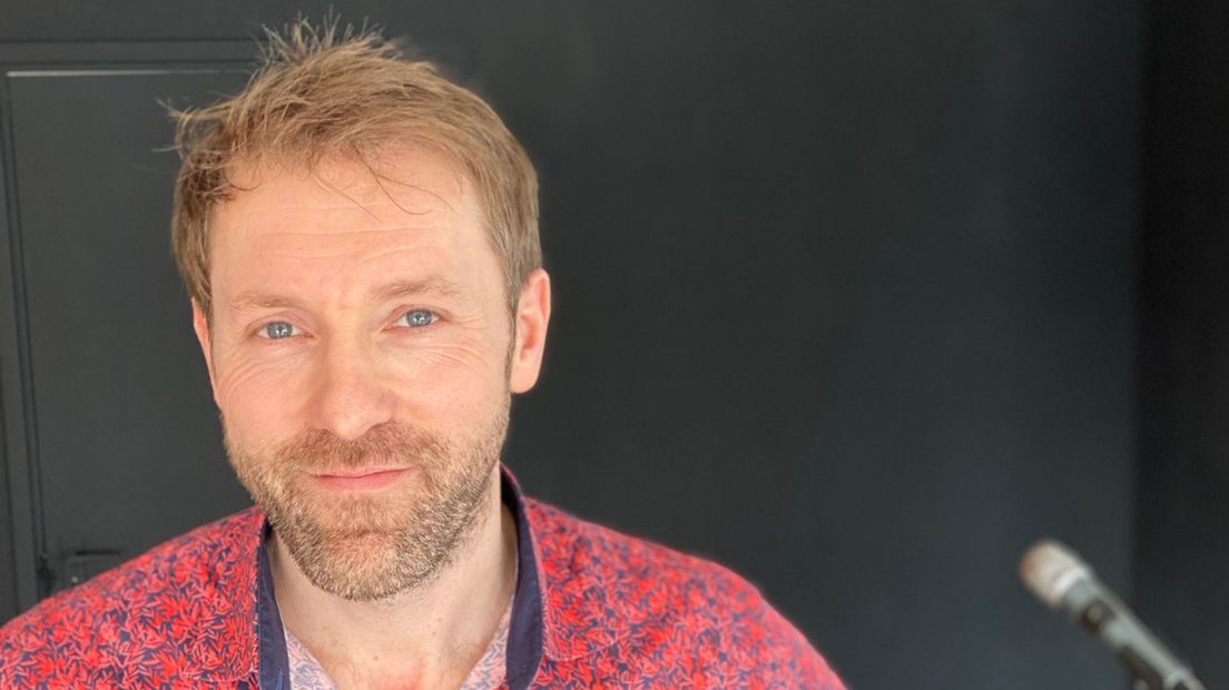 Toetsenist Jeroen Sweers: "Vanaf de eerste repetitie was het een kwestie van aftikken en knallen"