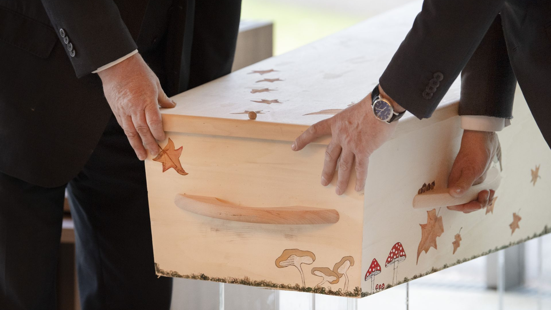 Afbeelding ter illustratie.