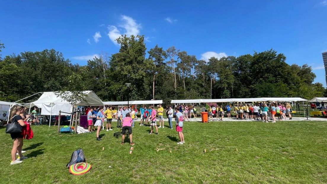 Introductiemarkt Radboud Universiteit