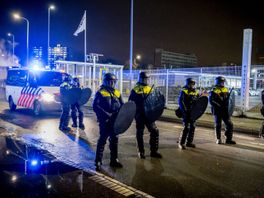 Rellen laten sporen na bij politie, maar er is ook trots: 'We hebben ons toch staande gehouden'