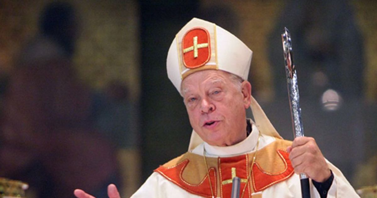 Bisschop Philippe Bär (96) overleden Rijnmond