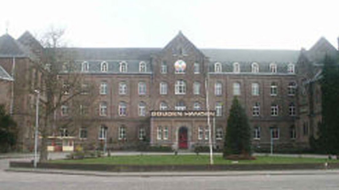Reünie van oud-leerlingen klooster