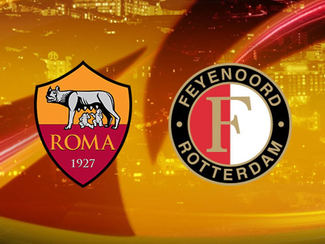 AS-Roma-Feyenoord