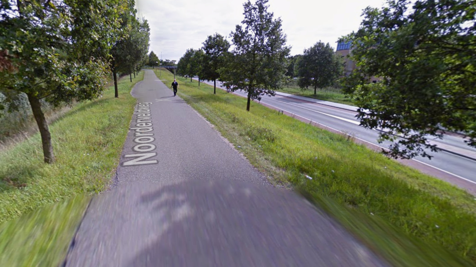 95 boetes voor sluipverkeer op wandel- en fietspad in Nieuwegein