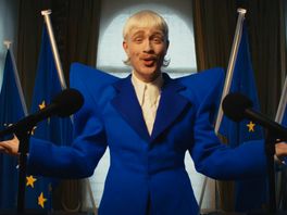 Harkje hjir nei 'Europapa', Joost Klein syn ferske foar it Eurovisie Songfestival