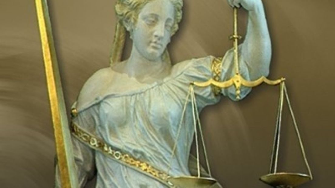 Vrouwe Justitia