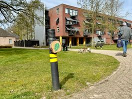 Dementiepad geeft bewoners zorgcentrum De Paasbergen meer vrijheid: 'Deur gaat straks gewoon open'