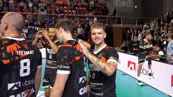 Rentree Worst • Orion Stars blijft winnen