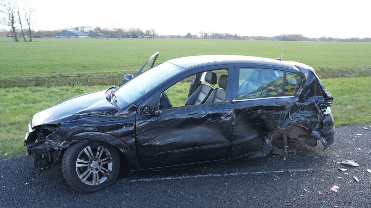 File voorbij op A28 bij de Wijk na ongeluk met vrachtwagen