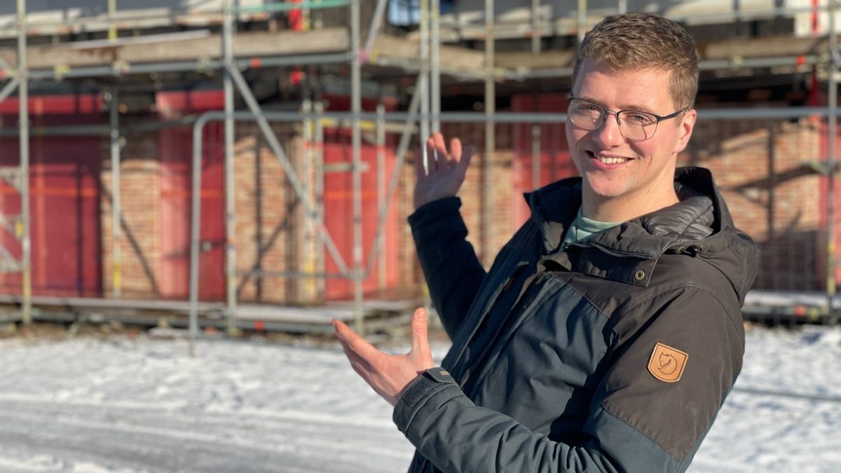 Heel Holland Bakt-deelnemer ruilt gebakjes in voor frikandellen speciaal