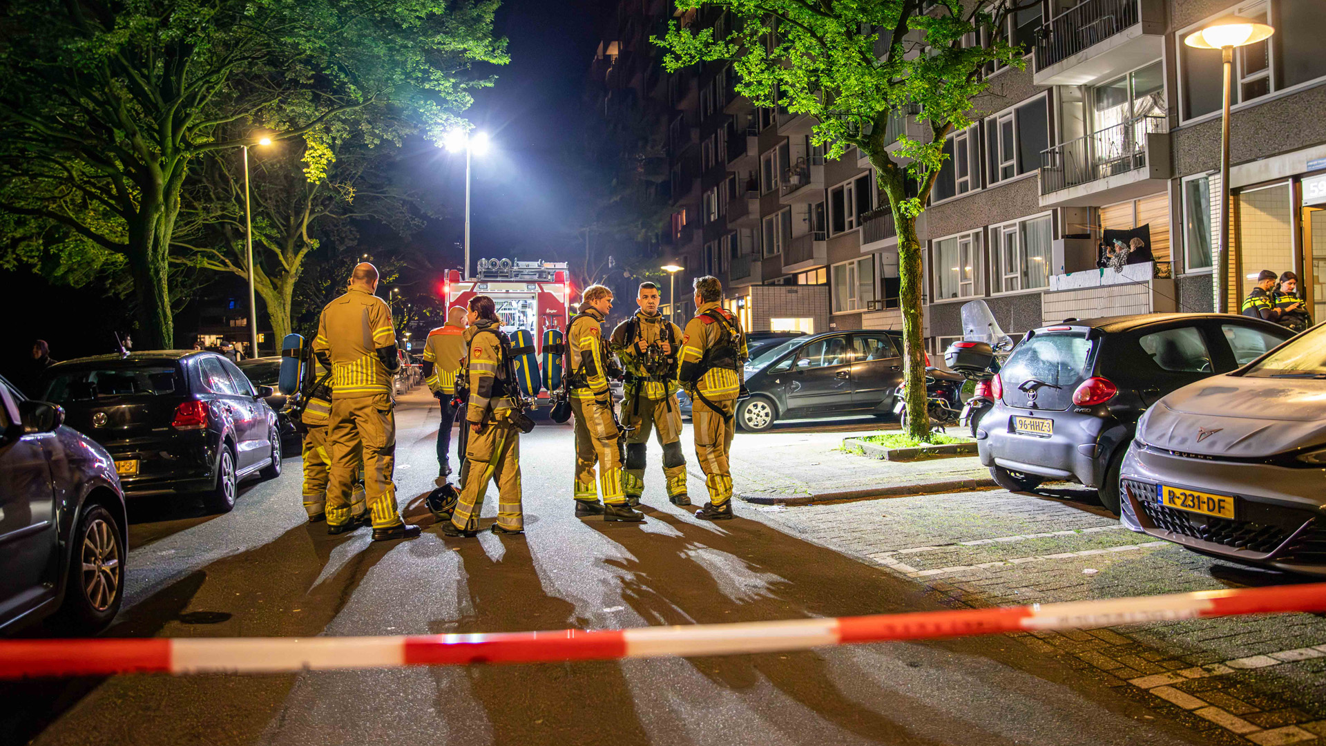 Explosie In Portiekflat Overvecht: Politie Doet Onderzoek - RTV Utrecht