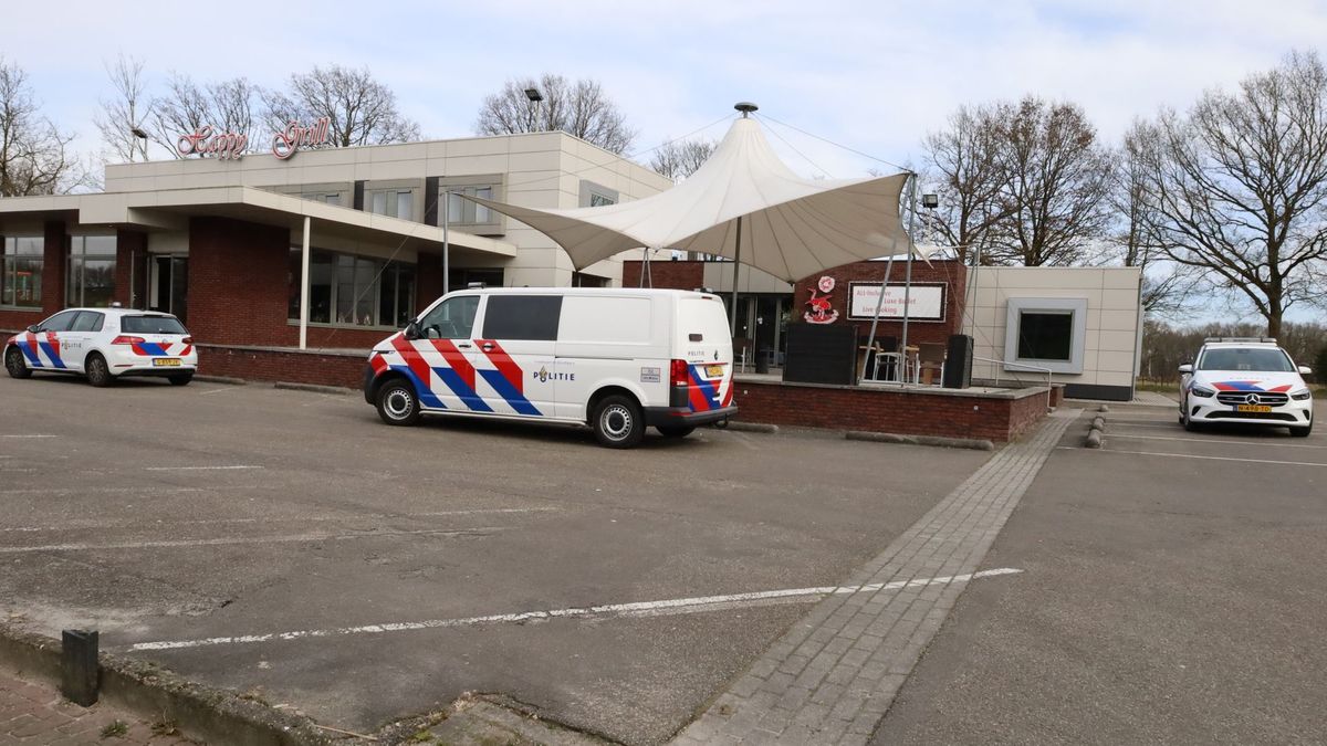 Man opgepakt voor schieten met alarmpistool bij restaurant in Pesse