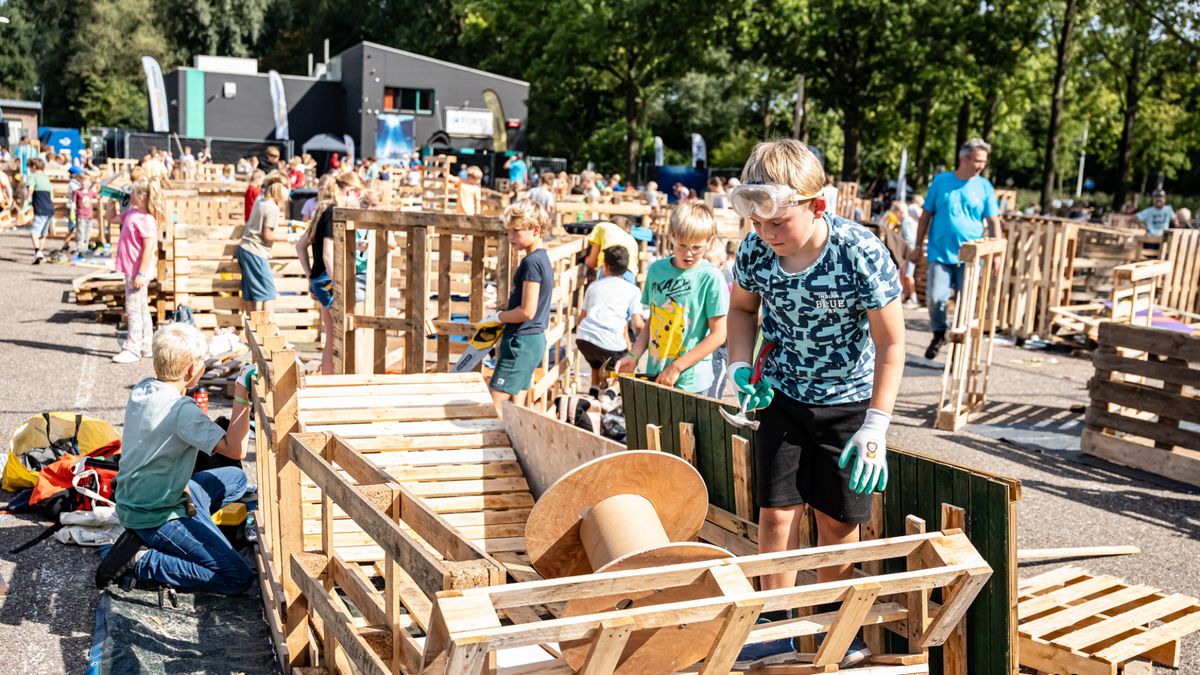 Kindervakantieweken mateloos populair: ‘Leusden in halfuur uitverkocht’