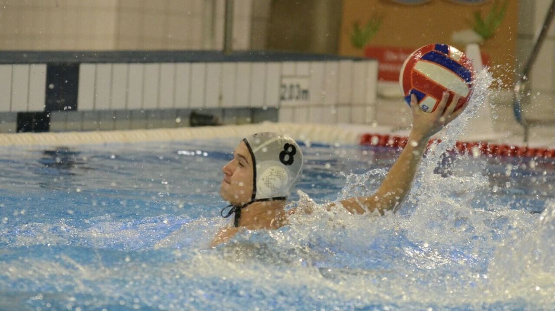 Owen Riemens DZK De Zeeuwse Kust Waterpolo