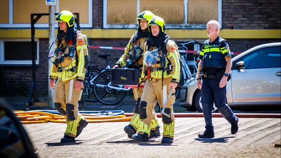 Flat ontruimd na vondst zwaar vuurwerk: 'Daar kun je rare dingen mee doen' Home