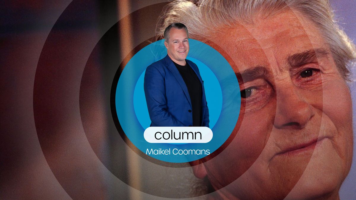 Wat een eikel van een kastanje!